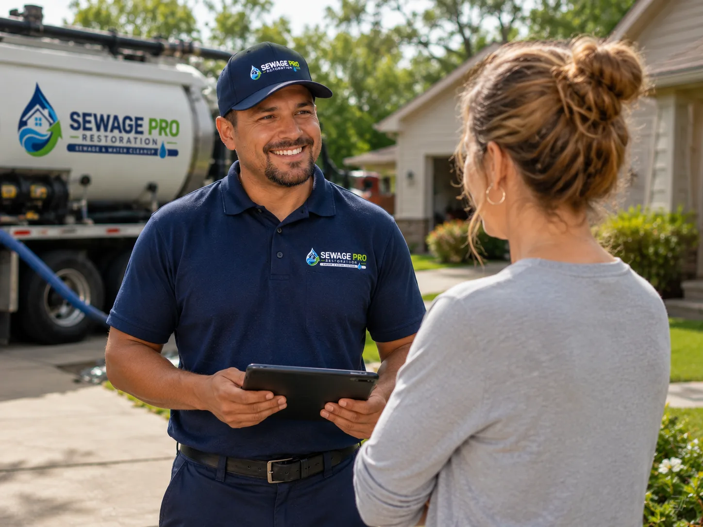 Sewage Cleanup Services Council, NC FAQs